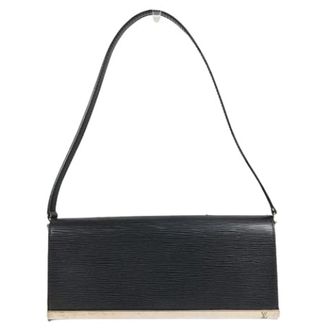 Louis Vuitton Pre-owned Shoulder Bags, female, Black, Size: ONE SIZE Pre-owned Shoulder Bag