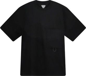 Bottega Veneta Uomo, Top, Nero, L, new