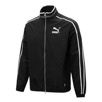 Puma Players Lounge Track Jacket Black 535800-01