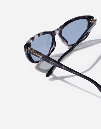 Dolce & Gabbana Occhiale Sole-202609 - Woman New Arrivals Grey Havana Onesize