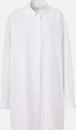 The Row Camicia oversize Victoria in cotone