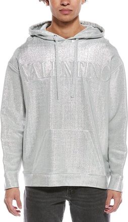 Valentino Felpa Logo Hoodie