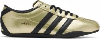 adidas Low-profile Sneakers - Heren - Fitnessschoenen - Geel - 38 2/3 EU - Leer - Fitness