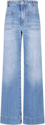 Victoria Beckham Alina Flared Jeans