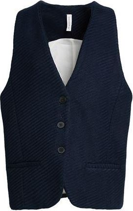 Tensione In TRAJES Y CONJUNTOS - Chalecos sartoriales en YOOX.COM