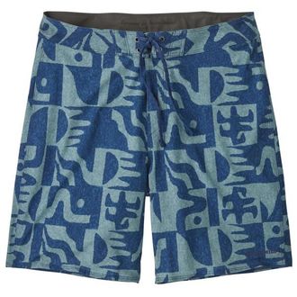 Patagonia Hydropeak Boardshorts Boardshorts f&uuml;r Herren | blau