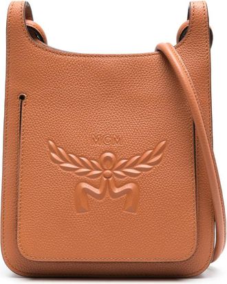 MCM Mini Himmel Hobo Crossbody Bag