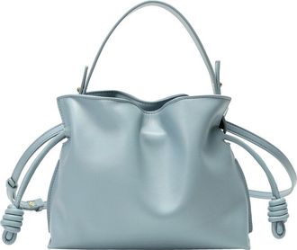 Tiffany & Fred Soft Leather Bucket Bag Crossbody