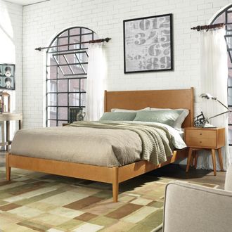 Crosley Furniture Landon King Bed