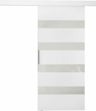 Mirjan24 Puerta Corredera Closico 179, Blanco