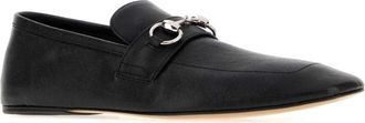 Gucci Womens Ragazzo Loafer Black Calf Skin