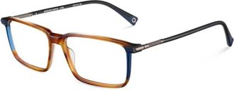 Etnia Barcelona Antelope Canyon 55O - unisex - Brillen - Bruin - 55 MM - Accessoires