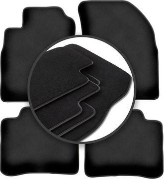 OEM Alfombrillas Premium Para Hyundai Sonata Iii Sed&aacute;n (1999-2005)