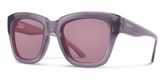 Smith SWAY MT3/EI Womens Sunglasses Purple Size 52