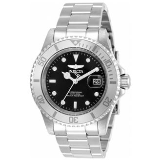 Invicta Mens Pro Diver 40mm Quartz Watch IN-34022