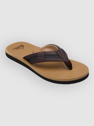 Quiksilver Carver Squish 26 Sandalen bruin