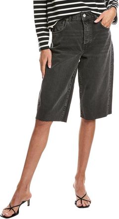 Free People Jam Session Relaxed Denim Capri Pant