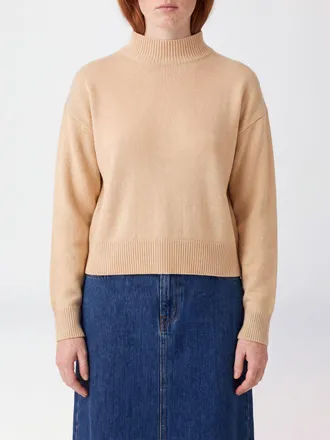 Pinko Sweater Woman color Cream