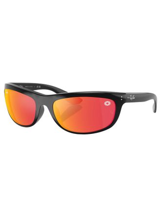 Ray-Ban Star Wars Darth Vader Balorama Zonnebril, Zwart