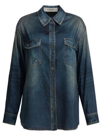 Golden Goose denim overshirtjack