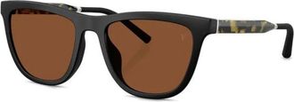 Oliver Peoples Dames, Accessoires, Zwart, Maat: 52 MM