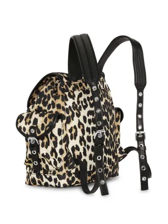 Ganni Bucky Backpack - Cream
