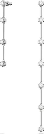Swarovski Constella Oorbellen - Dames - Oorbellen - Grijs - ONE Size - Accessoires