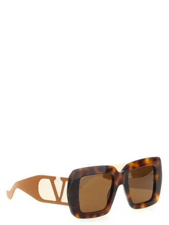 Valentino Garavani Sunglasses - Tortoiseshell
