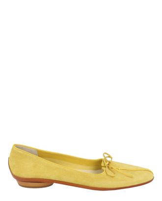 Ferragamo Cherie Archive Limited Edition 1950s Ballet Flats
