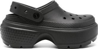 Crocs Clogs Stomp - Nero