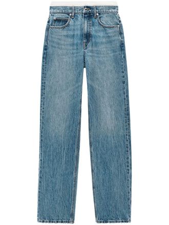 Alexander Wang Jeans Ez - Blu