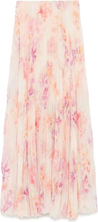 Patrizia Pepe Gonna lunga - Giallo