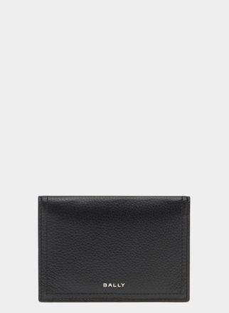 Bally Capitol Card Holder in Black at Nordstrom