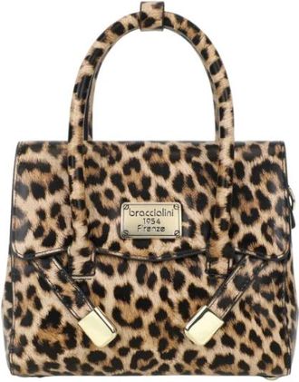 Braccialini Sara Handbag - Dames - Mini tas - Veelkleurig - ONE Size - Leer - Tassen