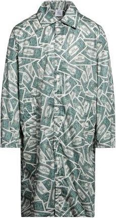 VETEMENTS COATS & JACKETS - Overcoats & Trench Coats on YOOX.COM