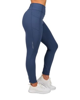 Black Clover Venus Leggings in Navy at Nordstrom, Size X-Small