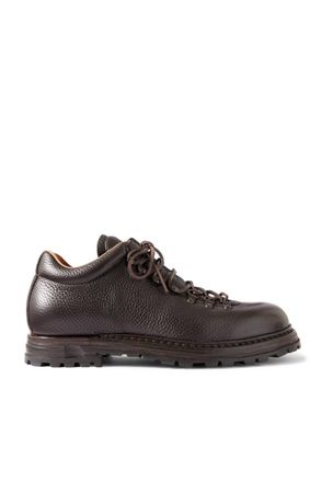 Officine Creative Artik 004 Full-Grain Leather Boots
