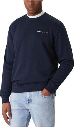 Tommy Hilfiger Hombre, Sudaderas, Azul, Talla: 2XL