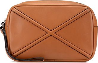 Loewe Clutch Puzzle in pelle 2010-2024 - Marrone