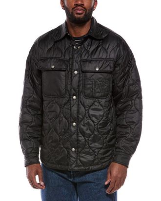 Palm Angels Quilted Jacket
