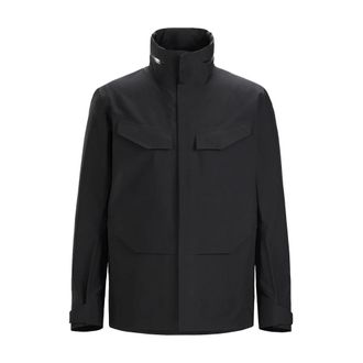 Arc'teryx Field Jacket - male - Arcteryx - Light Jackets - Black - XL - Jackets