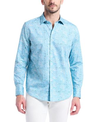Robert Graham Towan Woven Shirt