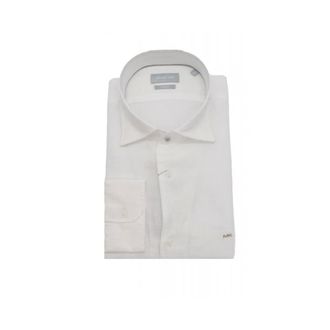Michael Kors Hombre, Camisas, Blanco, Talla: L