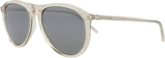 Saint Laurent Unisex 56Mm Sunglasses