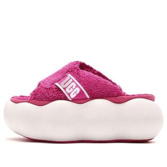 UGG (WMNS) UGG Sugarcloud Slide Pink 1138178-DFRT