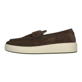 Nubikk Heren, Schoenen, Bruin, Maat: 43 EU Leer