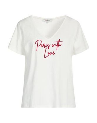 Morgan CAMISETAS Y TOPS - Camisetas en YOOX.COM