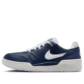 Nike Full Force Low Midnight Navy Summit White FB1362-401