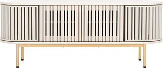 Safavieh Enid 4-Door Media Stand