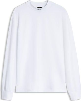 BOSS Stretch-cotton T-shirt
